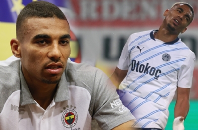 Fenerbahçe'den giden Djiku Rusya'ya iyi iş çıkartıyor: Tek mağlubiyet gördü