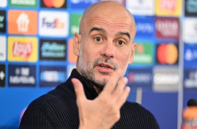 Guardiola: Filistin'i yalnız bıraktık