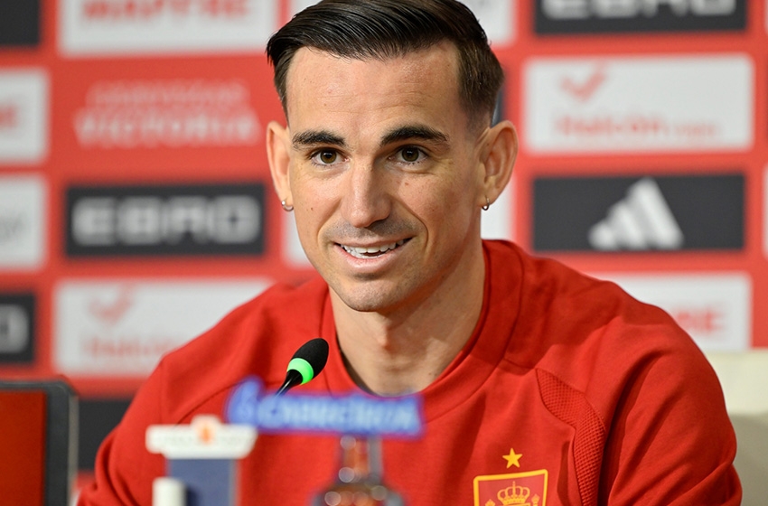 Fabian Ruiz: Türkiye bizi zorlayacak