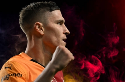 Süper joker Sallai: Bu kez de sol bekte!