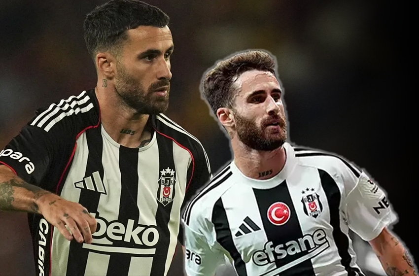 Rafa Silva'nın sırları ifşa oldu! Beşiktaş şimdi ne yapacak?