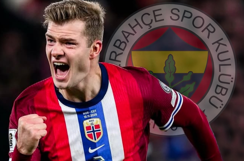 Sörloth'u Fenerbahçe'ye 'Türk Tıbbı' getirecek