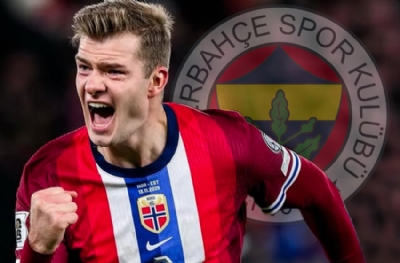 Sörloth'u Fenerbahçe'ye 'Türk Tıbbı' getirecek