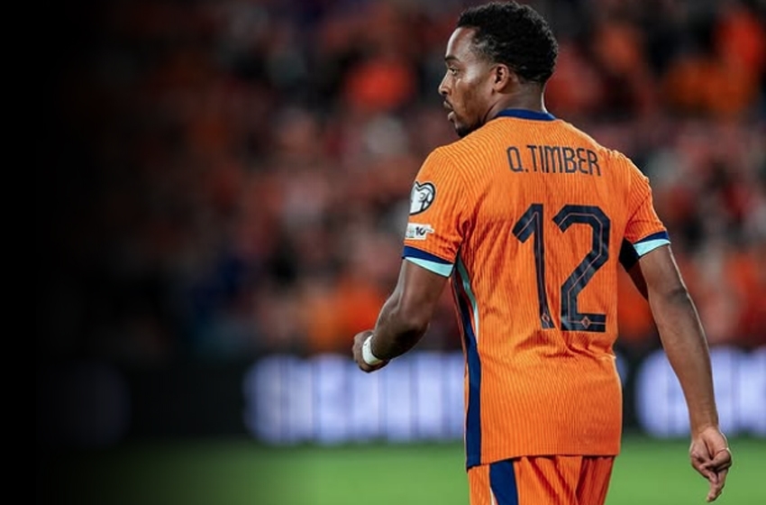 Timber çoktan 'evet' dedi! Fenerbahçe istiyordu