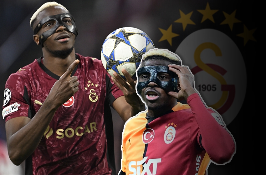 Osimhen için korkunç ihmal!