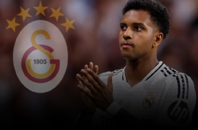 Rodrygo Goes to Galatasaray