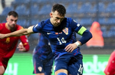 Hırvatistan Dünya Kupası biletini kaptı