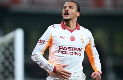 Leroy Sane Atletico Madridli yıldızı perişan etti: Darısı Şampiyonlar Ligi'ne