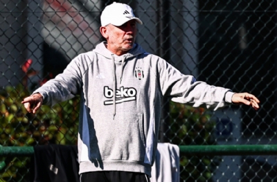 Beşiktaş'ta kader haftalarına girildi