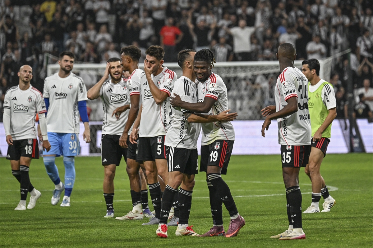 beşiktaş