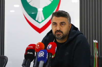 Amedspor, gözünü kararttı