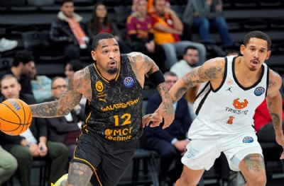 Galatasaray MCT Technic-Pallacanestro Trieste:79-80 (MAÇ SONUCU)
