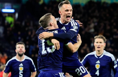 Dünya Kupası'na İskoç imzası