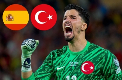 Son İspanya bükücü: Altay Bayındır