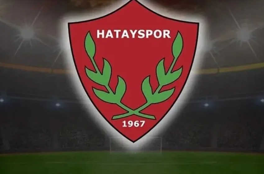 Hatayspor yuvasına geri dönüyor