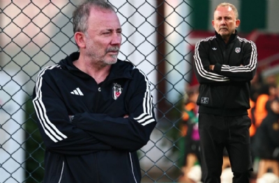 Sergen Yalçın'dan 10 numara karar! Beşiktaş'ın transfer listesi ortaya çıktı