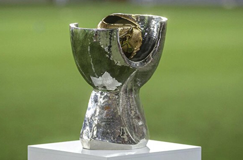 İşte Süper Kupa finallerinin oynanacağı statlar