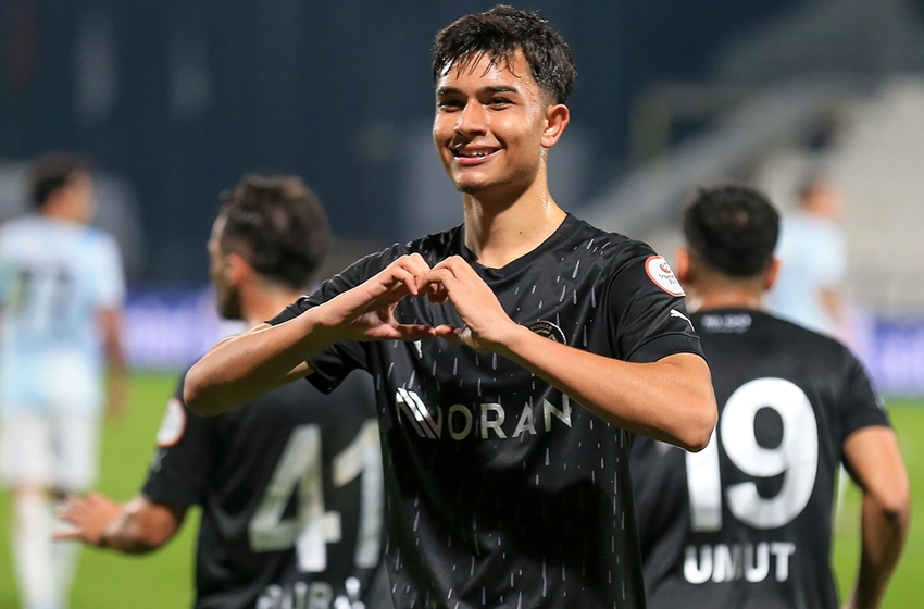 Manisa FK - Adana Demirspor: 5-0 (MAÇ SONUCU)