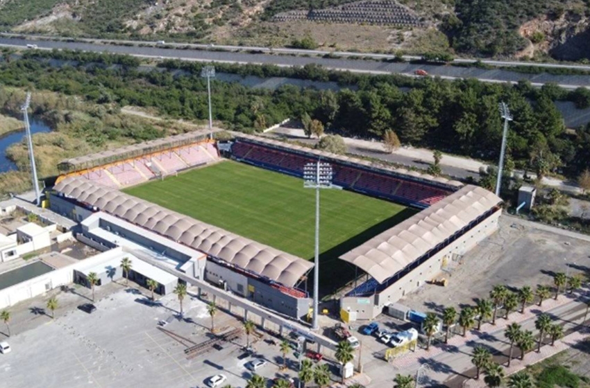 Hatayspor 1021 gün sonra kavuştu