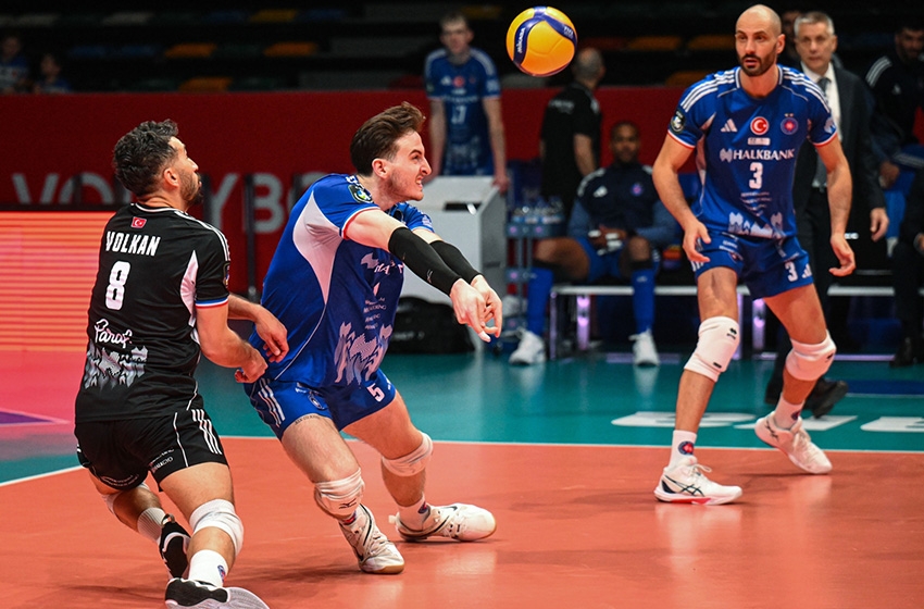 Halkbank-Gaziantep Gençlikspor: 2-3 (MAÇ SONUCU)