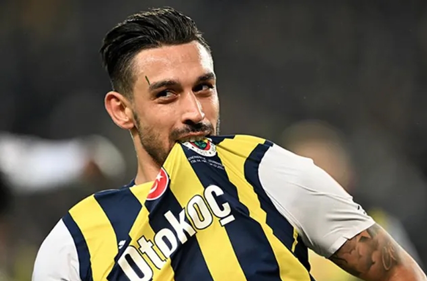İrfan Can Kahveci’nin Fenerbahçe’deki kaderi belli oluyor