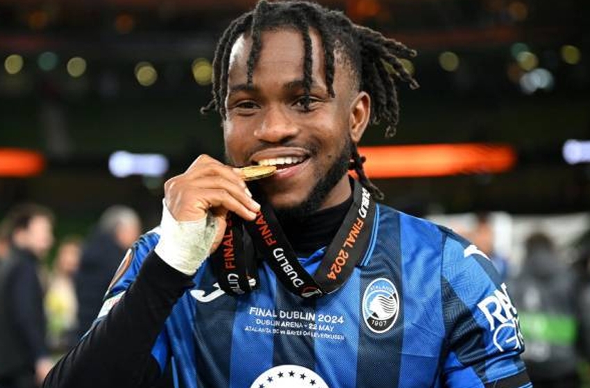 Galatasaray, Lookman için damardan girdi!