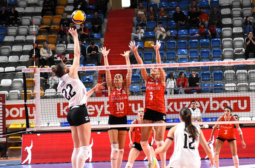 Kuzeyboru-Bahçelievler Belediyespor: 3-1 (MAÇ SONUCU)