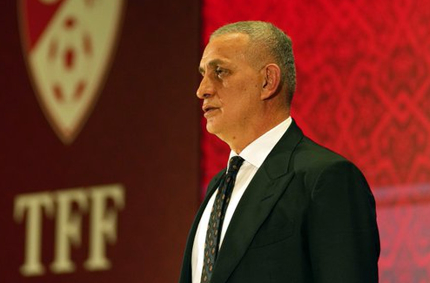 Bahis konusunda sıra teknik direktörlerde! Hacıosmanoğlu tarih verdi