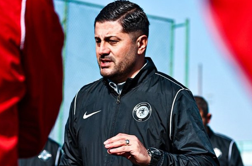 Arca Çorum FK'de sürpriz ayrılık