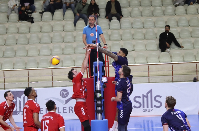 Kuşgöz İzmir Vinç Akkuş Belediyespor-Altekma: 0-3 (MAÇ SONUCU)