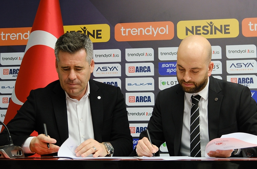 Çorum FK'da Hüseyin Eroğlu dönemi