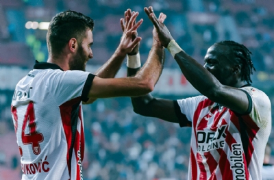 Samsunspor'un rakibi Breidablik! 