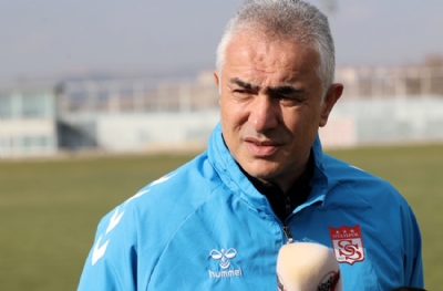 Sivasspor'dan Luan Campos açıklaması