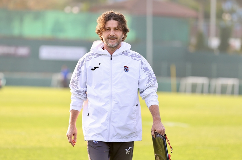 Trabzonspor, Konyaspor'a hazırlanıyor