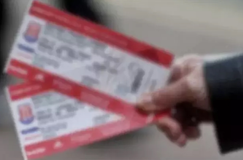 İstanbul Anadolu Başsavcılığı'ndan karaborsa bilet satışı soruşturması