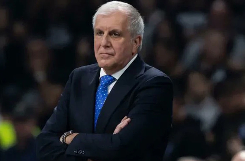 Zeljko Obradovic istifa etti