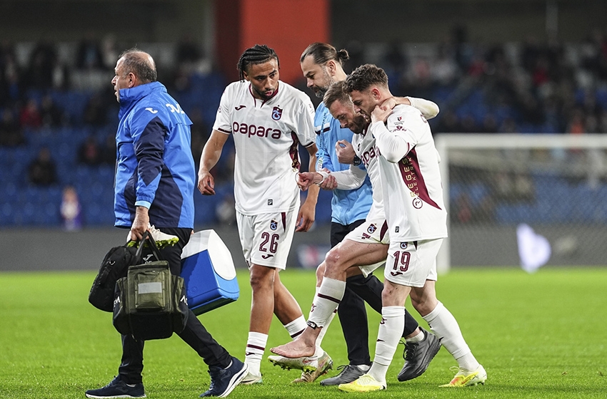 Edin Visca'nın futbol hayatı bitti! Trabzonspor kan ağlıyor