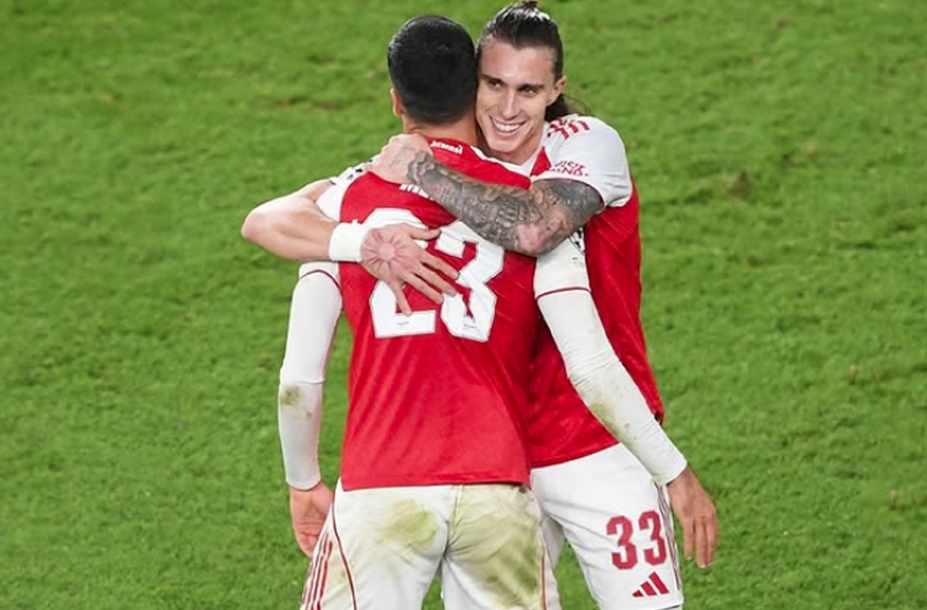 Arsenal - Bayern Münih: 3-1 (MAÇ SONUCU)