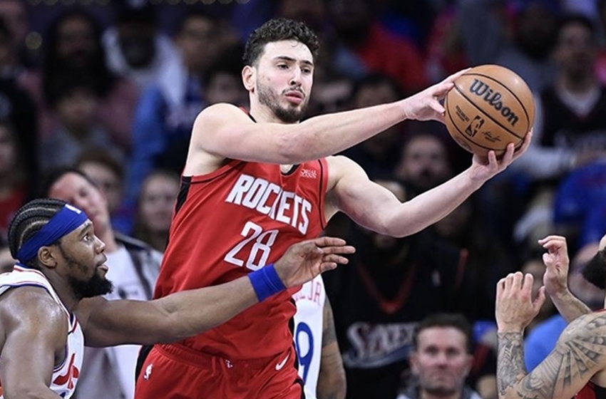 Alperen Şengün coştu, Rockets kazandı