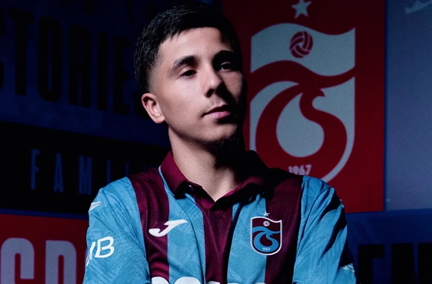Trabzonspor'da beklenen haber geldi: Benjamin Bouchouari Fatih Tekke'yi rahatlatacak