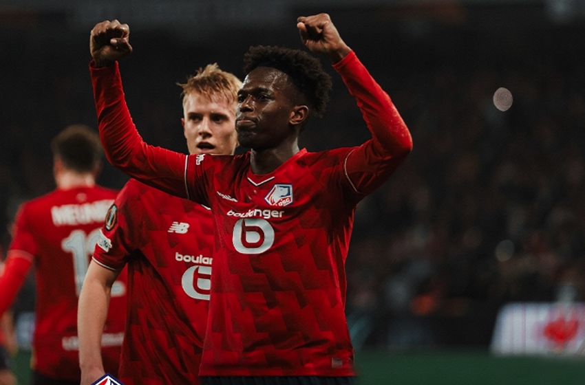 Lille - Dinamo Zagreb: 4-0 (MAÇ SONUCU)