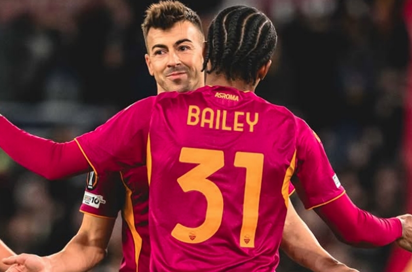 AS Roma -  Midtjylland: 2-1 (MAÇ SONUCU)