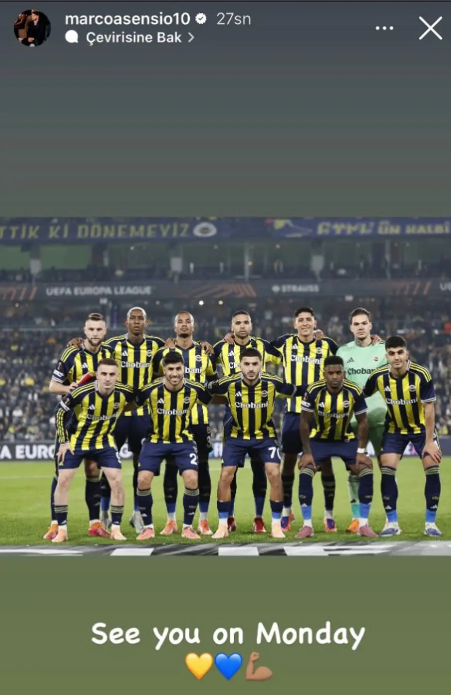 Fenerbahce