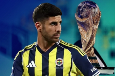 Asensio Dunya Kupasına! Fenerbahçe'deki şovu İspanyolları büyüledi