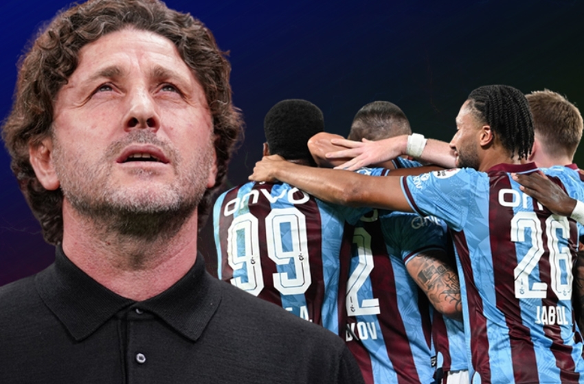 Trabzonspor nefes nefese zirveye