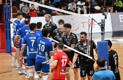 Gaziantep Gençlikspor-İstanbul Büyükşehir Belediyespor: 0-3 (MAÇ SONUCU)