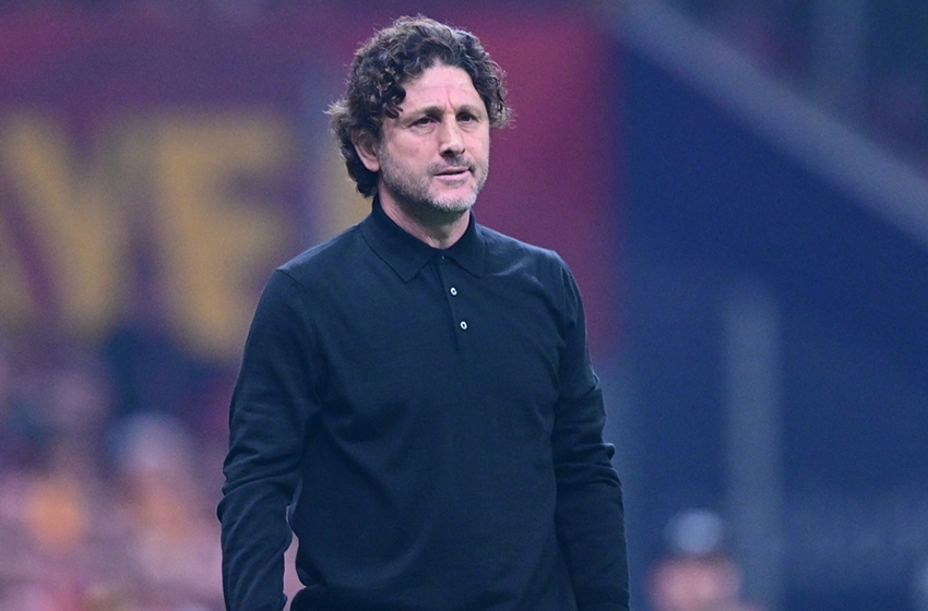 Fatih Tekke: Karşı takımın hocasının yeni olması bir şans