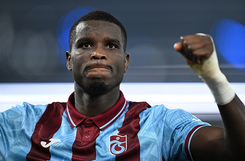 Paul Onuachu: Biz bir aile takımıyız