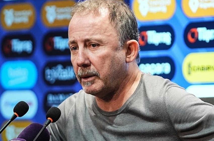 Sergen Yalçın: İyi hazırlandık