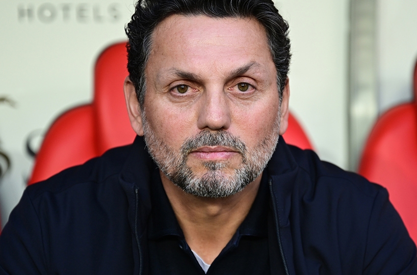 Erol Bulut: Kaybetmememiz gereken bir maçtı